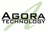 Logo Agora Logo Agora
