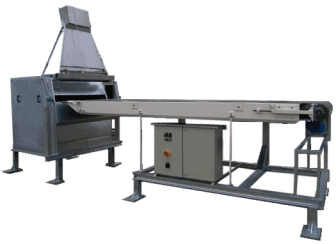 OptoSort Belt Compact 1200 P100