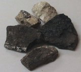 Heizwerterhöhung von Braunkohle Braunkohle
