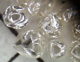 Reine Diamanten p>95%