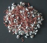 Recycling von Kupfer / Aluminium Metall Schredder